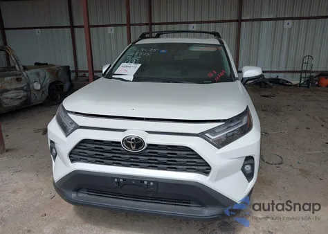 2024 Toyota Rav4 Xle Premium из США, поврежденный, VIN 2T3C1RFV1RW304948